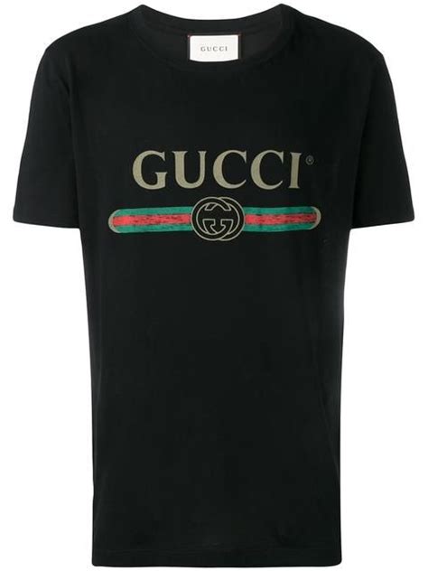 gucci shirt zalando|gucci shirt for men.